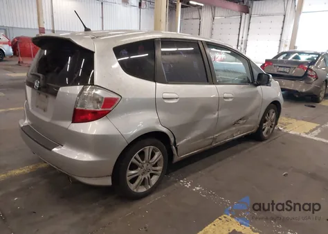 2011 Honda Fit Sport z USA, uszkodzony, nr VIN JHMGE8H53BS004922